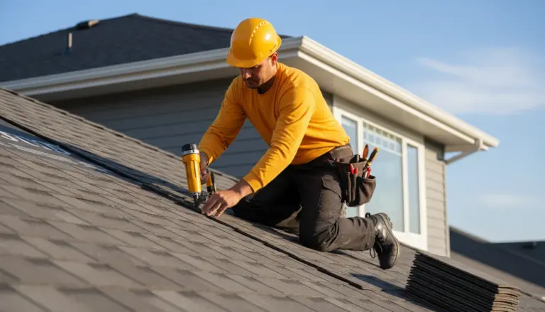 Asphalt shingle installation in  Marco Island, FL 